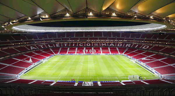 西维塔斯大都会球场