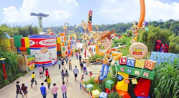 反斗奇兵大本营