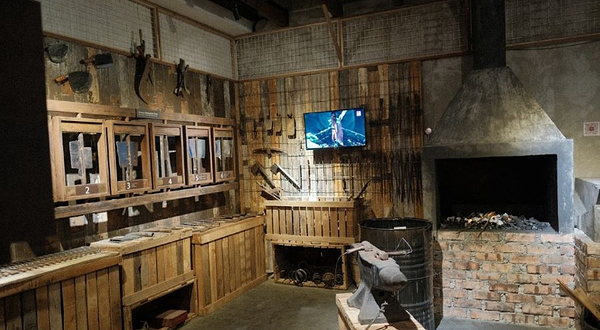 Jaya Mata Malaysia Knife Gallery (Jonker Walk)