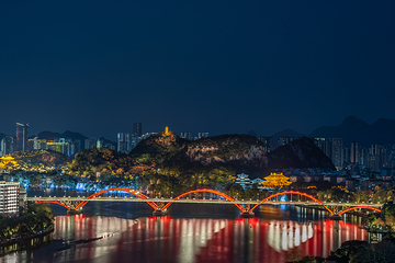 百里柳江旅游景区第 5 张图片