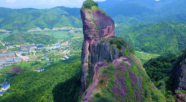 石城通天寨