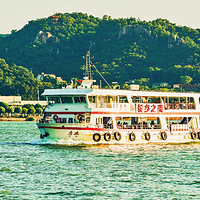 汕头内海湾游船