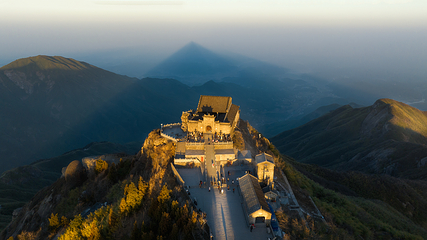 南岳衡山风景名胜区第 133 张图片