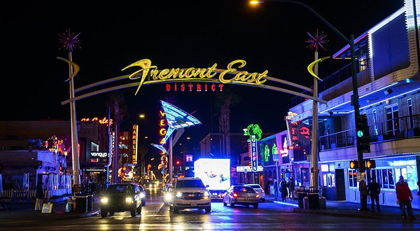 佛瑞蒙特体验街