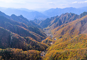 老界岭旅游度假区第 30 张图片