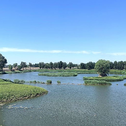 呼和浩特千岛湖