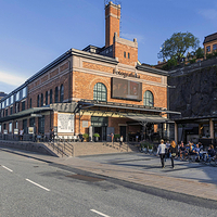 斯德哥尔摩摄影博物馆