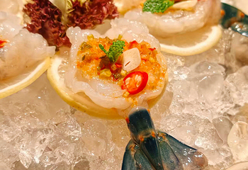 珠海凤凰湾悦椿酒店·米宴餐厅第 8 张图片