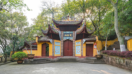 丰都鬼城名山景区第 79 张图片