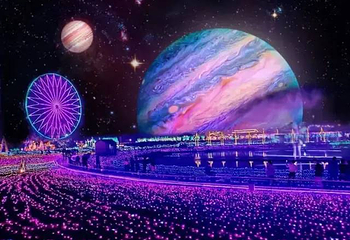 龙寿洋万亩田野公园第 15 张图片