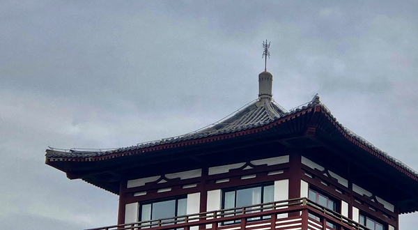 戚城遗址(开州路)