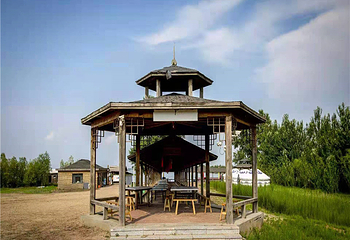 滨江湿地旅游风景区第 6 张图片