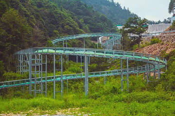 正江山峡谷漂流第 19 张图片