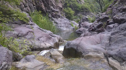 连宝河大峡谷第 3 张图片