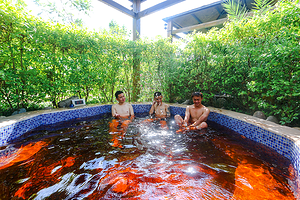 龙潭清泉水世界