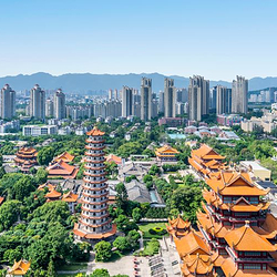 报恩塔