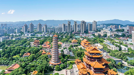 报恩塔第 1 张图片