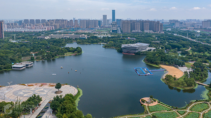 泰州市天德湖公园第 4 张图片