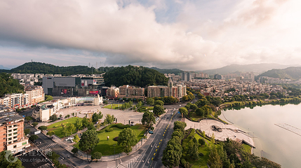 千岛湖广场第 1 张图片