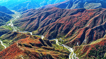 北京药王谷风景区