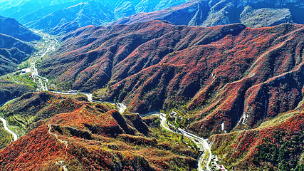 北京药王谷风景区第 7 张图片