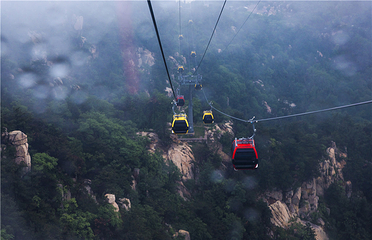 山东文旅·沂蒙山天蒙旅游区第 51 张图片