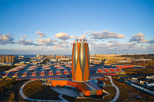 张裕国际葡萄酒城