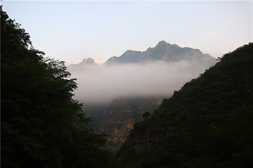 涞野水帘云田·山外山景区第 80 张图片