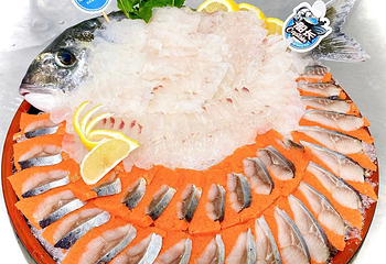 海陵岛港边客栈·港边海鲜私房菜·刺身第 27 张图片