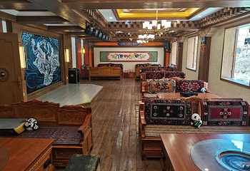云端日落藏餐·歌舞篝火(千古情店)第 15 张图片