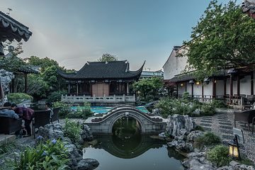 《寻梦山塘》实景演出第 13 张图片
