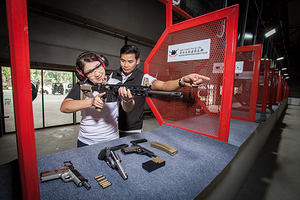 黑水王射击俱乐部(芭提雅)