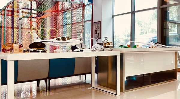 宇翔盛泰航空基地