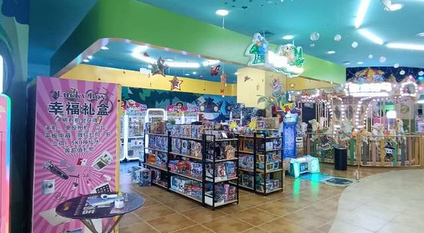 万达宝贝王早教中心(万达广场盐城店)