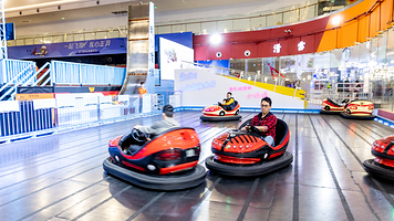 东莞空气湃运动馆(民盈·国贸中心店)