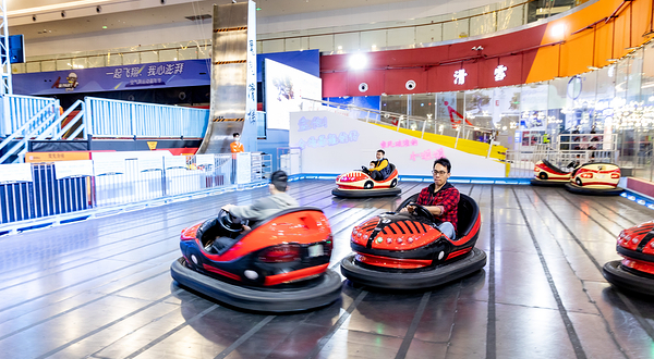 东莞空气湃运动馆(民盈·国贸中心店)