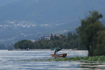 邛海国家湿地公园第 29 张图片