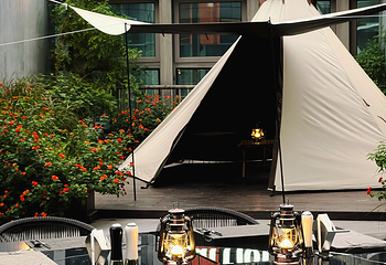 重庆万豪行政公寓·悦餐厅第 24 张图片
