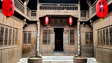 胡家花园第 1 张图片