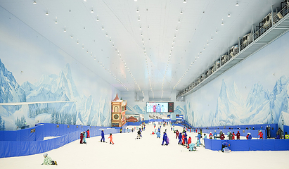 WS热雪奇迹第 1 张图片