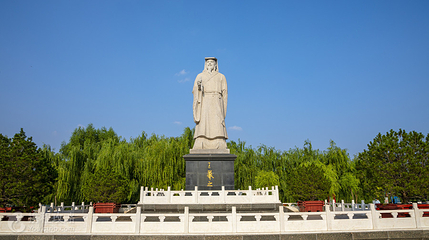 书法广场第 2 张图片
