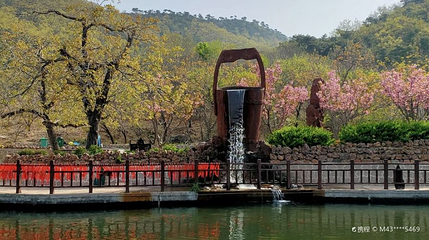 山叶口景区-迁安国家地质公园第 1 张图片