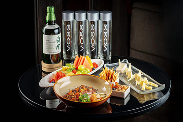 深圳康莱德酒店·徊Collective Bar&Grill第 3 张图片