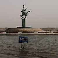 鹤鸣湖公园