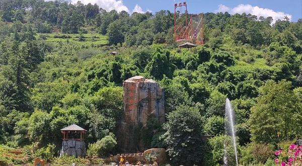 会理铁厂红景区