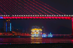 印象澜沧江游轮