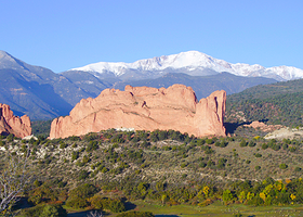 Pikes Peak - America's Mountain