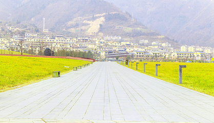 北川羌城旅游区第 4 张图片