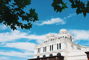 北戴河不同艺术小镇