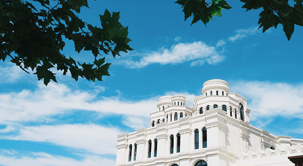 北戴河不同艺术小镇